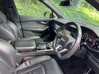 USED 2020 69 AUDI Q7 3.0 TDI V6 50 Black Edition SUV 5dr Diesel Tiptronic quattro Euro 6 (s/s) (286 ps) 