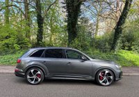 USED 2020 69 AUDI Q7 3.0 TDI V6 50 Black Edition SUV 5dr Diesel Tiptronic quattro Euro 6 (s/s) (286 ps) 