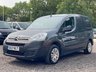 USED 2017 17 CITROEN BERLINGO 1.6 BlueHDi 625 Enterprise L1 5dr 1 OWNERCRUISEAPPLE PLAYULEZ