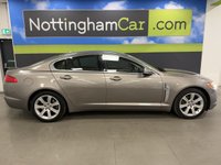USED 2010 60 JAGUAR XF 3.0d V6 Luxury Saloon 4dr Diesel Auto Euro 5 (240 ps) 