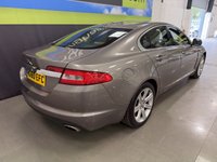 USED 2010 60 JAGUAR XF 3.0d V6 Luxury Saloon 4dr Diesel Auto Euro 5 (240 ps) 