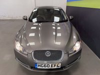 USED 2010 60 JAGUAR XF 3.0d V6 Luxury Saloon 4dr Diesel Auto Euro 5 (240 ps) 