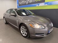 USED 2010 60 JAGUAR XF 3.0d V6 Luxury Saloon 4dr Diesel Auto Euro 5 (240 ps) 