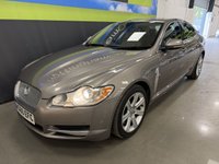 USED 2010 60 JAGUAR XF 3.0d V6 Luxury Saloon 4dr Diesel Auto Euro 5 (240 ps) 