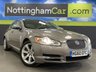 USED 2010 60 JAGUAR XF 3.0d V6 Luxury Saloon 4dr Diesel Auto Euro 5 (240 ps) 