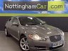 USED 2010 60 JAGUAR XF 3.0d V6 Luxury Saloon 4dr Diesel Auto Euro 5 (240 ps) 