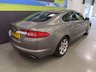 USED 2010 60 JAGUAR XF 3.0d V6 Luxury Saloon 4dr Diesel Auto Euro 5 (240 ps) 