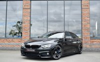 USED 2018 S BMW 4 SERIES GRAN COUPE 3.0 435d M Sport Hatchback 5dr Diesel Auto xDrive Euro 6 (s/s) (313 ps) HUGE SPEC / STAGE 2 / SUNROOF