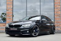 USED 2018 S BMW 4 SERIES GRAN COUPE 3.0 435d M Sport Hatchback 5dr Diesel Auto xDrive Euro 6 (s/s) (313 ps) HUGE SPEC / STAGE 2 / SUNROOF