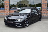 USED 2018 S BMW 4 SERIES GRAN COUPE 3.0 435d M Sport Hatchback 5dr Diesel Auto xDrive Euro 6 (s/s) (313 ps) HUGE SPEC / STAGE 2 / SUNROOF
