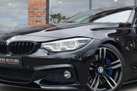 USED 2018 S BMW 4 SERIES GRAN COUPE 3.0 435d M Sport Hatchback 5dr Diesel Auto xDrive Euro 6 (s/s) (313 ps) HUGE SPEC / STAGE 2 / SUNROOF