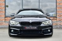 USED 2018 S BMW 4 SERIES GRAN COUPE 3.0 435d M Sport Hatchback 5dr Diesel Auto xDrive Euro 6 (s/s) (313 ps) HUGE SPEC / STAGE 2 / SUNROOF