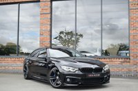 USED 2018 S BMW 4 SERIES GRAN COUPE 3.0 435d M Sport Hatchback 5dr Diesel Auto xDrive Euro 6 (s/s) (313 ps) HUGE SPEC / STAGE 2 / SUNROOF