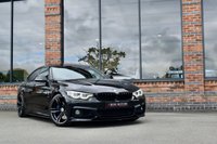USED 2018 S BMW 4 SERIES GRAN COUPE 3.0 435d M Sport Hatchback 5dr Diesel Auto xDrive Euro 6 (s/s) (313 ps) HUGE SPEC / STAGE 2 / SUNROOF
