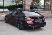 USED 2018 S BMW 4 SERIES GRAN COUPE 3.0 435d M Sport Hatchback 5dr Diesel Auto xDrive Euro 6 (s/s) (313 ps) HUGE SPEC / STAGE 2 / SUNROOF