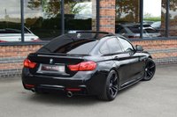 USED 2018 S BMW 4 SERIES GRAN COUPE 3.0 435d M Sport Hatchback 5dr Diesel Auto xDrive Euro 6 (s/s) (313 ps) HUGE SPEC / STAGE 2 / SUNROOF