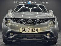 USED 2017 17 NISSAN JUKE 1.5 dCi N-Connecta SUV 5dr Diesel Manual Euro 6 (s/s) (110 ps) HUGE MPG, HALF LEATHER, NAV, CAMERA