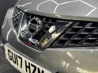 USED 2017 17 NISSAN JUKE 1.5 dCi N-Connecta SUV 5dr Diesel Manual Euro 6 (s/s) (110 ps) HUGE MPG, HALF LEATHER, NAV, CAMERA