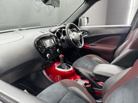 USED 2017 17 NISSAN JUKE 1.5 dCi N-Connecta SUV 5dr Diesel Manual Euro 6 (s/s) (110 ps) HUGE MPG, HALF LEATHER, NAV, CAMERA