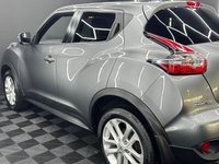 USED 2017 17 NISSAN JUKE 1.5 dCi N-Connecta SUV 5dr Diesel Manual Euro 6 (s/s) (110 ps) HUGE MPG, HALF LEATHER, NAV, CAMERA