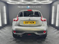 USED 2017 17 NISSAN JUKE 1.5 dCi N-Connecta SUV 5dr Diesel Manual Euro 6 (s/s) (110 ps) HUGE MPG, HALF LEATHER, NAV, CAMERA