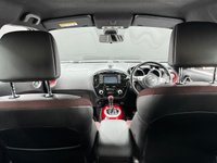 USED 2017 17 NISSAN JUKE 1.5 dCi N-Connecta SUV 5dr Diesel Manual Euro 6 (s/s) (110 ps) HUGE MPG, HALF LEATHER, NAV, CAMERA