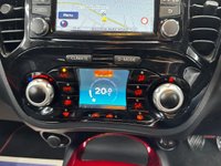 USED 2017 17 NISSAN JUKE 1.5 dCi N-Connecta SUV 5dr Diesel Manual Euro 6 (s/s) (110 ps) HUGE MPG, HALF LEATHER, NAV, CAMERA