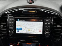USED 2017 17 NISSAN JUKE 1.5 dCi N-Connecta SUV 5dr Diesel Manual Euro 6 (s/s) (110 ps) HUGE MPG, HALF LEATHER, NAV, CAMERA