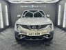 USED 2017 17 NISSAN JUKE 1.5 dCi N-Connecta SUV 5dr Diesel Manual Euro 6 (s/s) (110 ps) HUGE MPG, HALF LEATHER, NAV, CAMERA