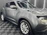 USED 2017 17 NISSAN JUKE 1.5 dCi N-Connecta SUV 5dr Diesel Manual Euro 6 (s/s) (110 ps) HUGE MPG, HALF LEATHER, NAV, CAMERA