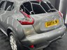 USED 2017 17 NISSAN JUKE 1.5 dCi N-Connecta SUV 5dr Diesel Manual Euro 6 (s/s) (110 ps) HUGE MPG, HALF LEATHER, NAV, CAMERA