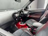 USED 2017 17 NISSAN JUKE 1.5 dCi N-Connecta SUV 5dr Diesel Manual Euro 6 (s/s) (110 ps) HUGE MPG, HALF LEATHER, NAV, CAMERA