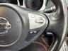 USED 2017 17 NISSAN JUKE 1.5 dCi N-Connecta SUV 5dr Diesel Manual Euro 6 (s/s) (110 ps) HUGE MPG, HALF LEATHER, NAV, CAMERA