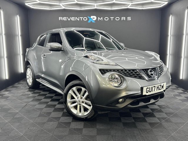 View our Nissan Juke 1.5 dCi N-Connecta SUV 5dr Diesel Manual Euro 6 (s/s) (110 ps)