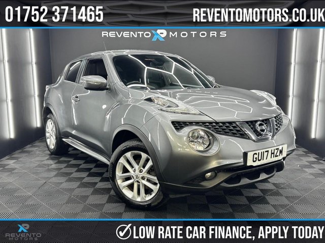 View our Nissan Juke 1.5 dCi N-Connecta SUV 5dr Diesel Manual Euro 6 (s/s) (110 ps)