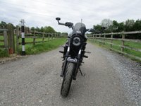 USED 2023 23 YAMAHA XSR700 700 Roadster/Retro Petrol Manual Euro 5 (75 ps) 