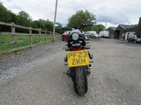 USED 2023 23 YAMAHA XSR700 700 Roadster/Retro Petrol Manual Euro 5 (75 ps) 