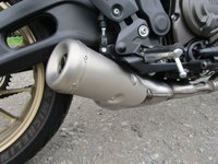 USED 2023 23 YAMAHA XSR700 700 Roadster/Retro Petrol Manual Euro 5 (75 ps) 