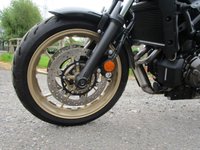 USED 2023 23 YAMAHA XSR700 700 Roadster/Retro Petrol Manual Euro 5 (75 ps) 