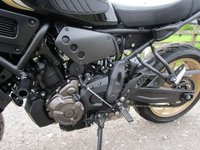 USED 2023 23 YAMAHA XSR700 700 Roadster/Retro Petrol Manual Euro 5 (75 ps) 