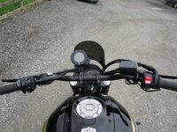 USED 2023 23 YAMAHA XSR700 700 Roadster/Retro Petrol Manual Euro 5 (75 ps) 