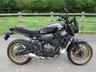 USED 2023 23 YAMAHA XSR700 700 Roadster/Retro Petrol Manual Euro 5 (75 ps) 