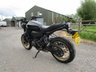 USED 2023 23 YAMAHA XSR700 700 Roadster/Retro Petrol Manual Euro 5 (75 ps) 