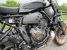 USED 2023 23 YAMAHA XSR700 700 Roadster/Retro Petrol Manual Euro 5 (75 ps) 