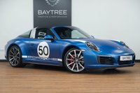 USED 2017 66 PORSCHE 911 3.0T 991 4S Targa 