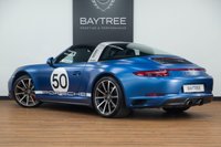 USED 2017 66 PORSCHE 911 3.0T 991 4S Targa 