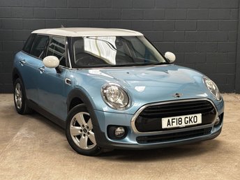2018 MINI CLUBMAN 2.0 Cooper D Estate 6dr Diesel Auto Euro 6 (s/s) (150 ps) &pound;12490.00