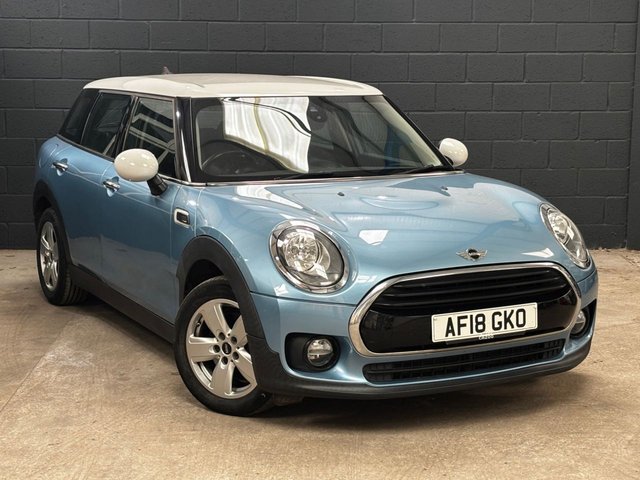 View our MINI Clubman 2.0 Cooper D Estate 6dr Diesel Auto Euro 6 (s/s) (150 ps)