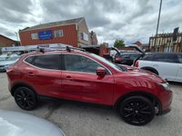USED 2014 14 NISSAN QASHQAI 1.6 dCi Tekna XTRON 2WD Euro 5 (s/s) 5dr 1 YEAR AA WARRANTY INCLUDED