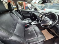 USED 2014 14 NISSAN QASHQAI 1.6 dCi Tekna XTRON 2WD Euro 5 (s/s) 5dr 1 YEAR AA WARRANTY INCLUDED